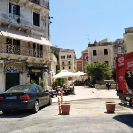Metropolis Studio Corfu (city) Exterior photo