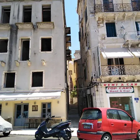 Metropolis Studio Corfu (city) Exterior photo