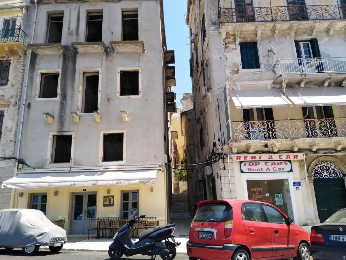 Metropolis Corfu (city)